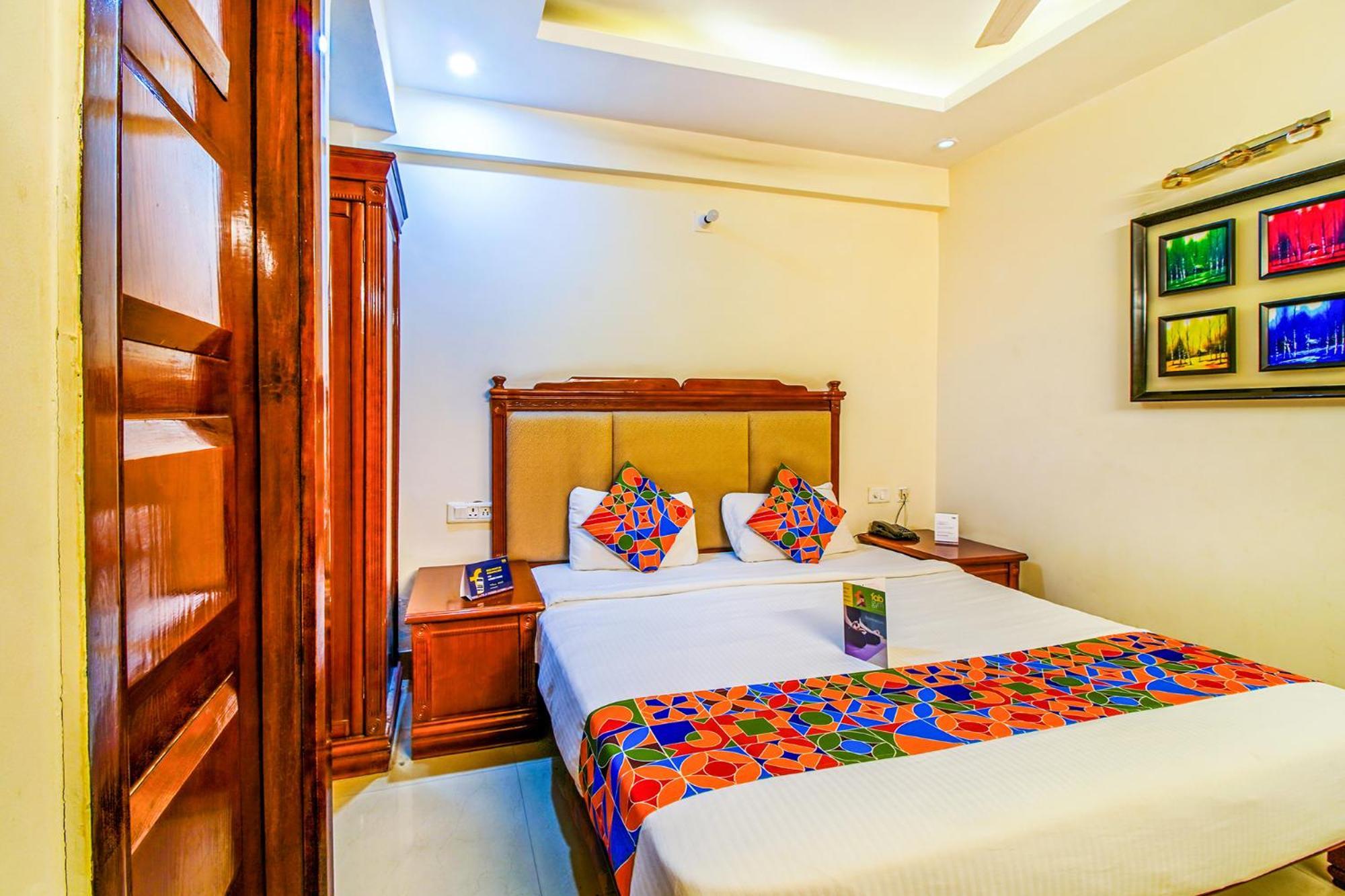 Fabhotel Kenil Star Dehradun Exterior photo