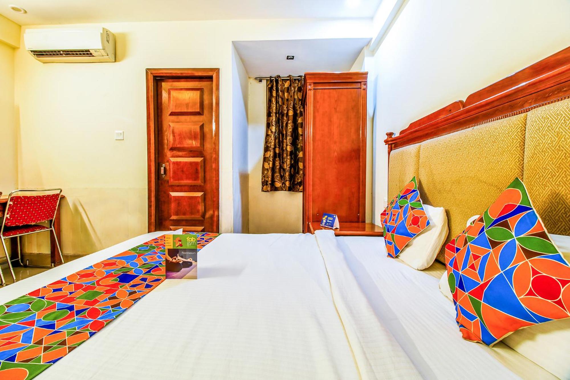 Fabhotel Kenil Star Dehradun Exterior photo