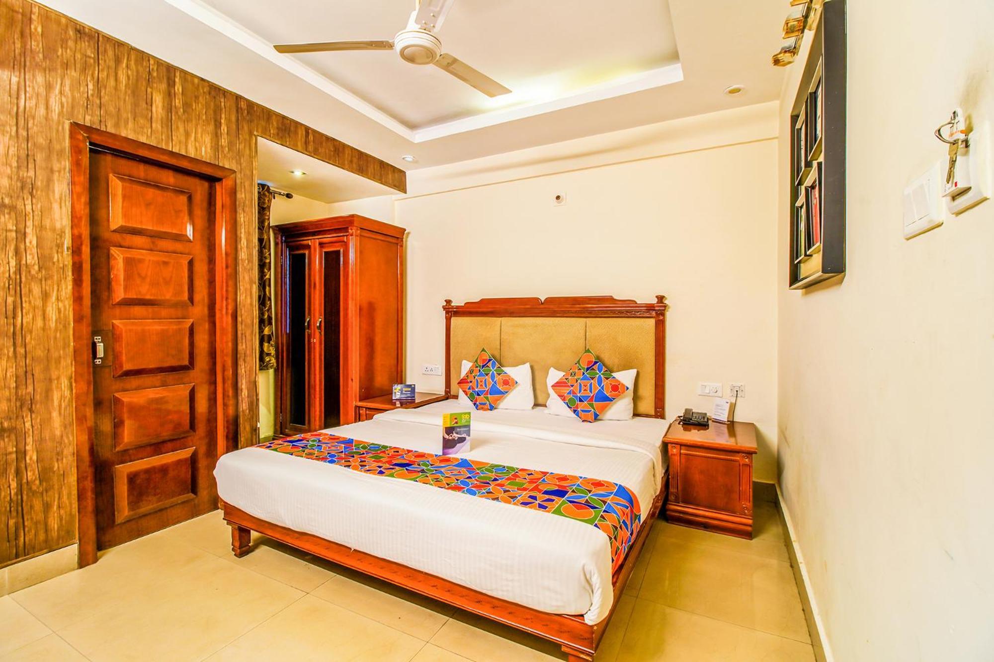 Fabhotel Kenil Star Dehradun Exterior photo
